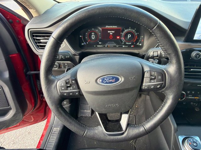 Used 2020 Ford Escape Titanium w/ Titanium Premium Package 2.0 AWD/4WD image 24