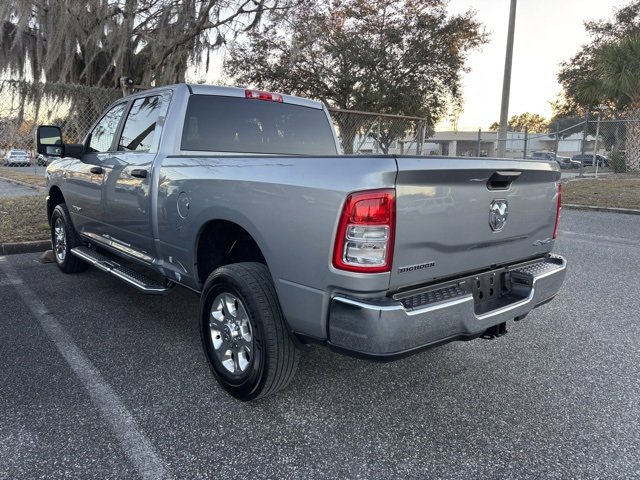 Used 2024 RAM 2500 Big Horn image 9