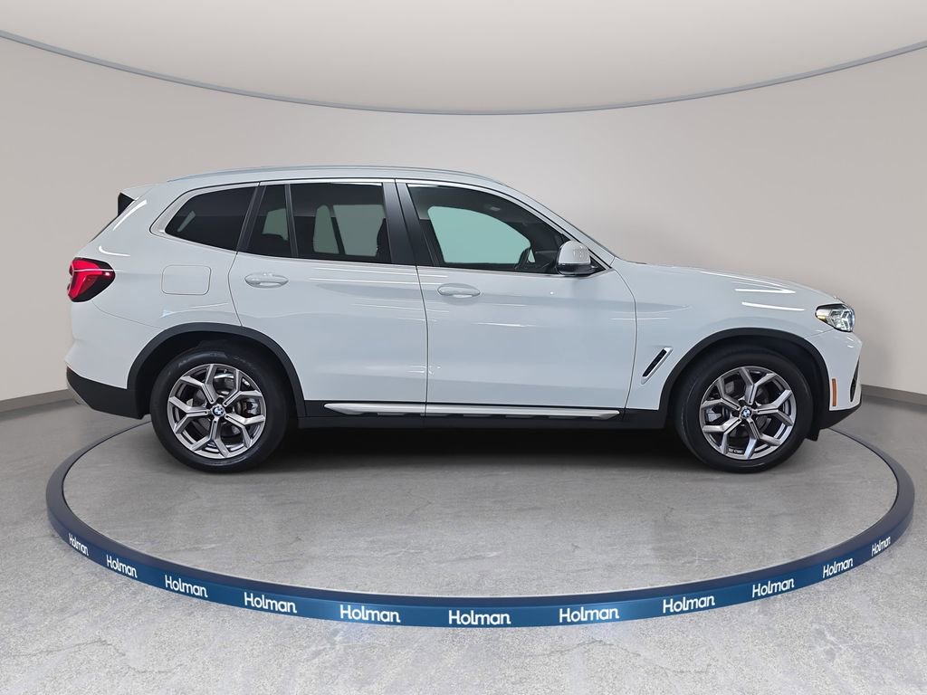 Certified 2024 BMW X3 sDrive30i image 4