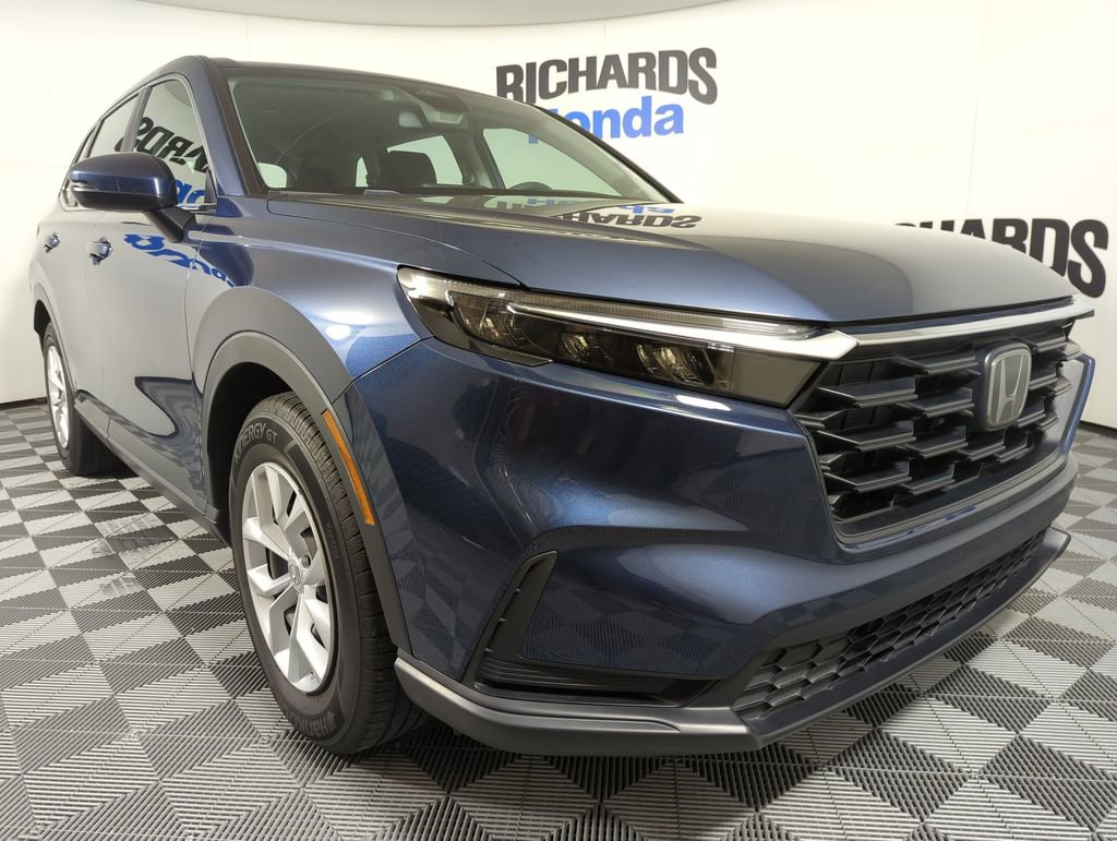 Certified 2024 Honda CR-V LX image 7