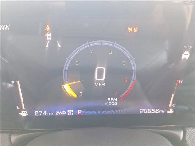 Used 2025 Chevrolet TrailBlazer LT image 11