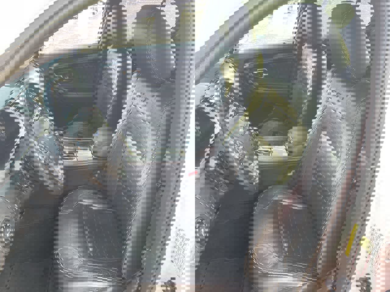 Used 2015 Ford Taurus SHO w/ Equipment Group 401A image 12