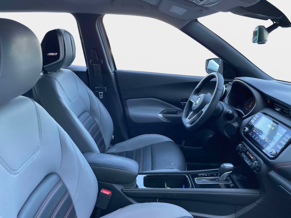 Used 2021 Nissan Kicks SR w/ SR Premium Package FWD image 10