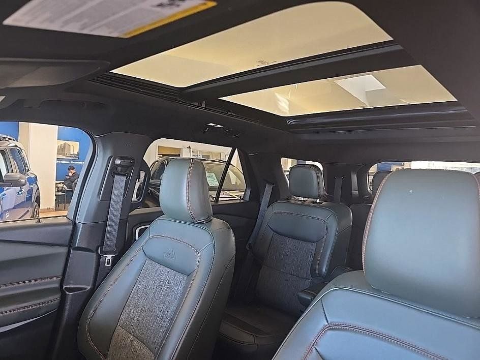 Used 2024 Ford Explorer Timberline image 24