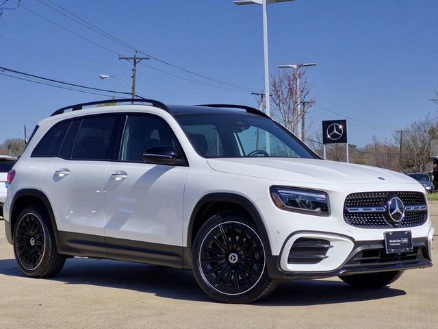Certified 2025 Mercedes-Benz GLB 250 GLB 250 image 1