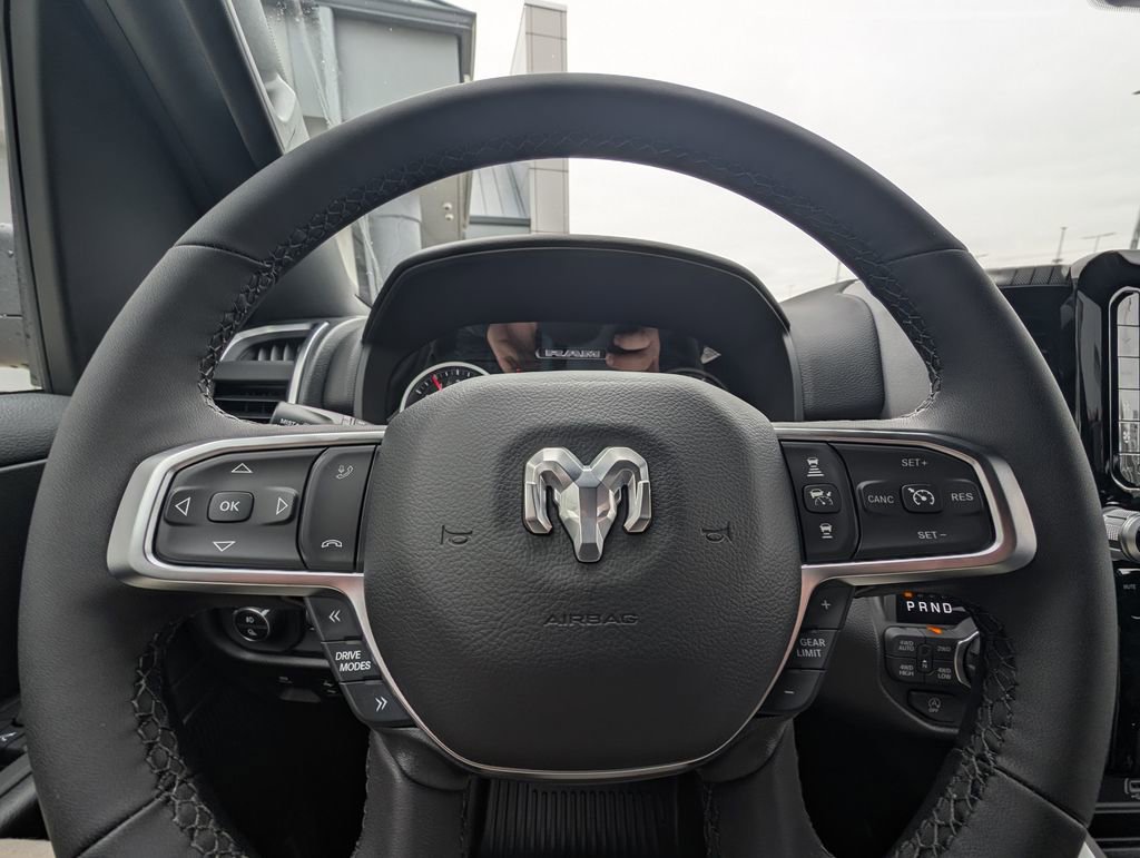 New 2026 RAM 1500 4x4 Crew Cab image 19