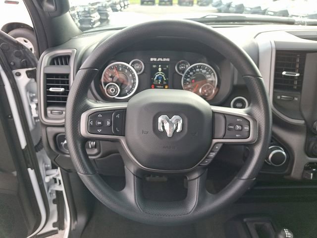 New 2024 RAM 3500 Tradesman w/ Chrome Appearance Group image 8