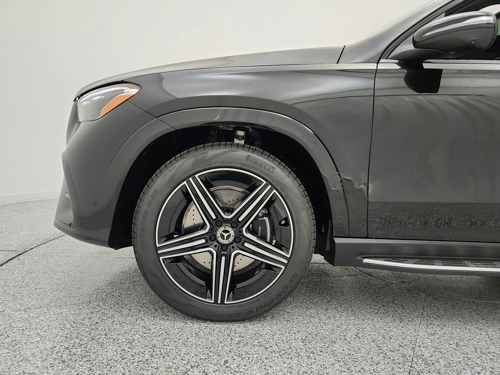 New 2026 Mercedes-Benz GLE 350 4MATIC image 13