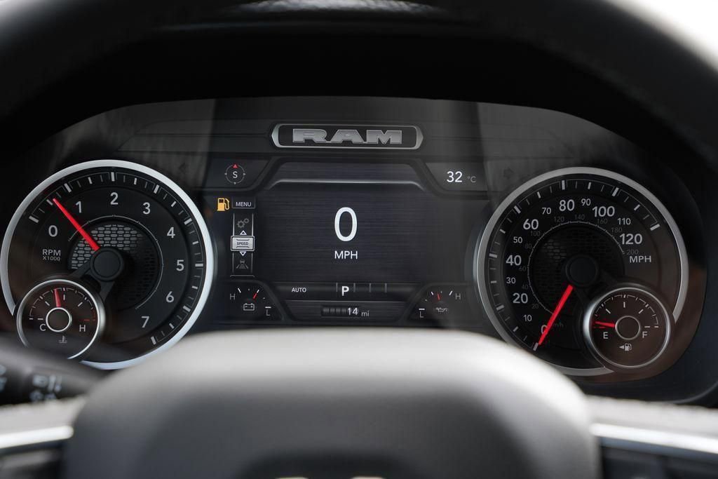 New 2026 RAM 1500 Laramie w/ Night Edition image 12