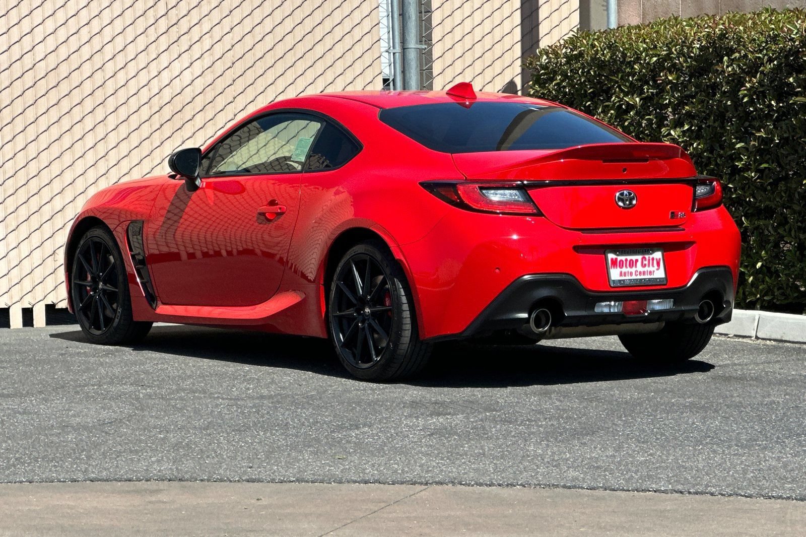Used 2024 Toyota GR86 Premium w/ Performance Package RWD image 6
