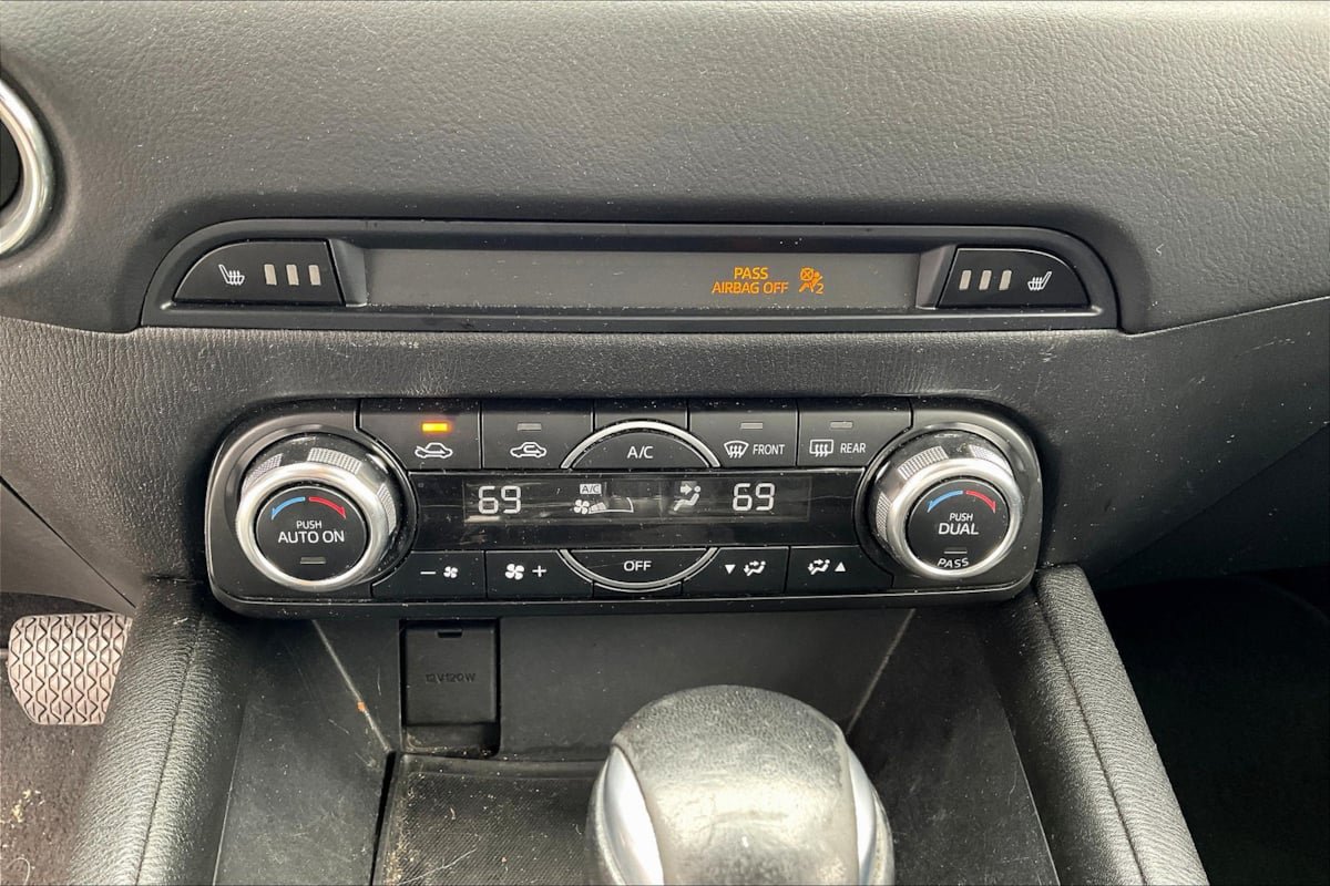 Used 2018 MAZDA CX-5 Touring FWD image 30