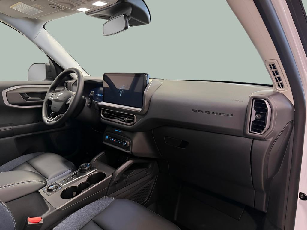 New 2025 Ford Bronco Sport Outer Banks w/ Sasquatch Outer Banks Package image 31