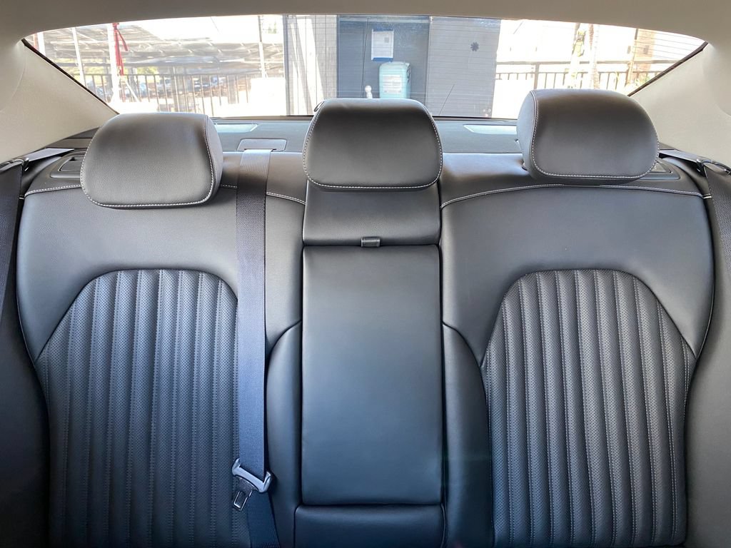 New 2026 Genesis G70 2.5T Prestige RWD image 18