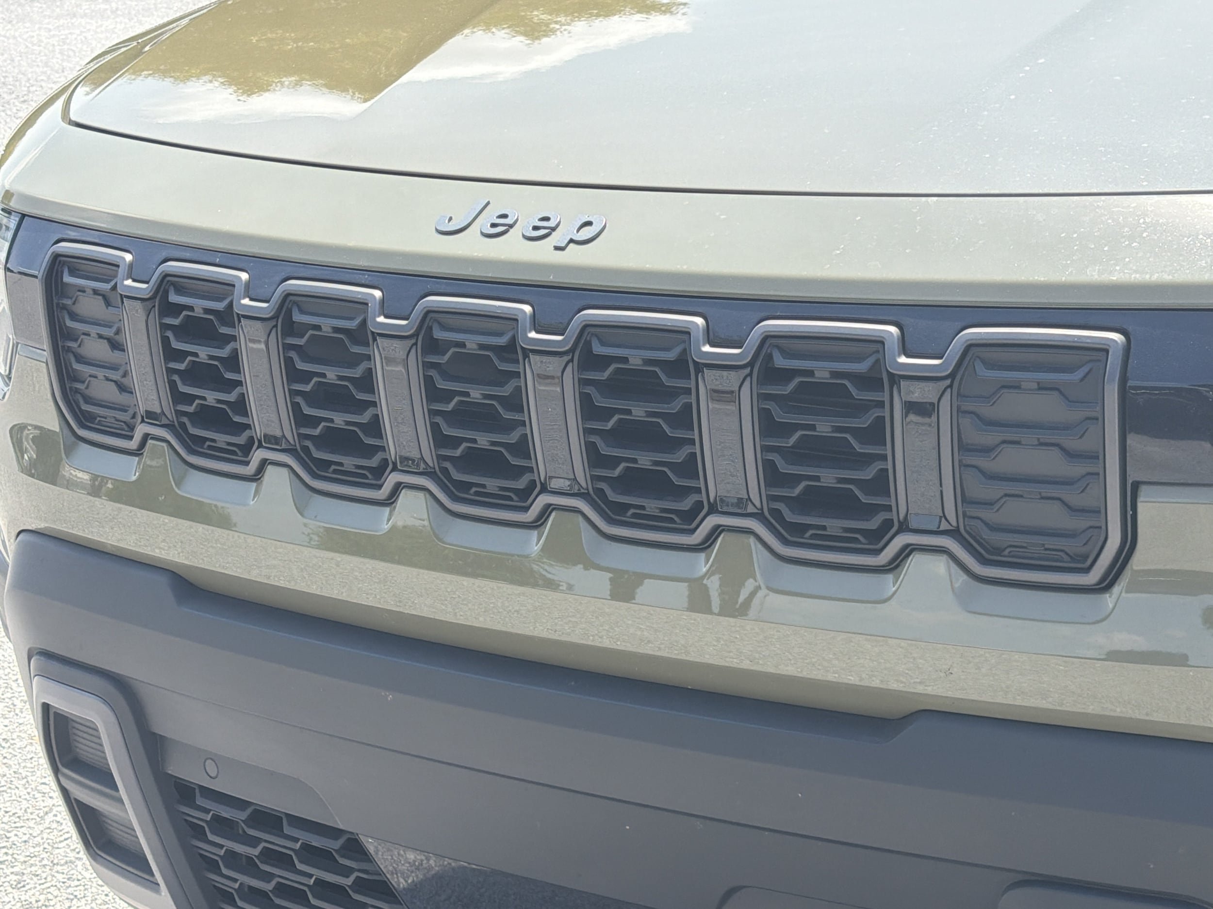 Used 2026 Jeep Cherokee Overland AWD/4WD image 37