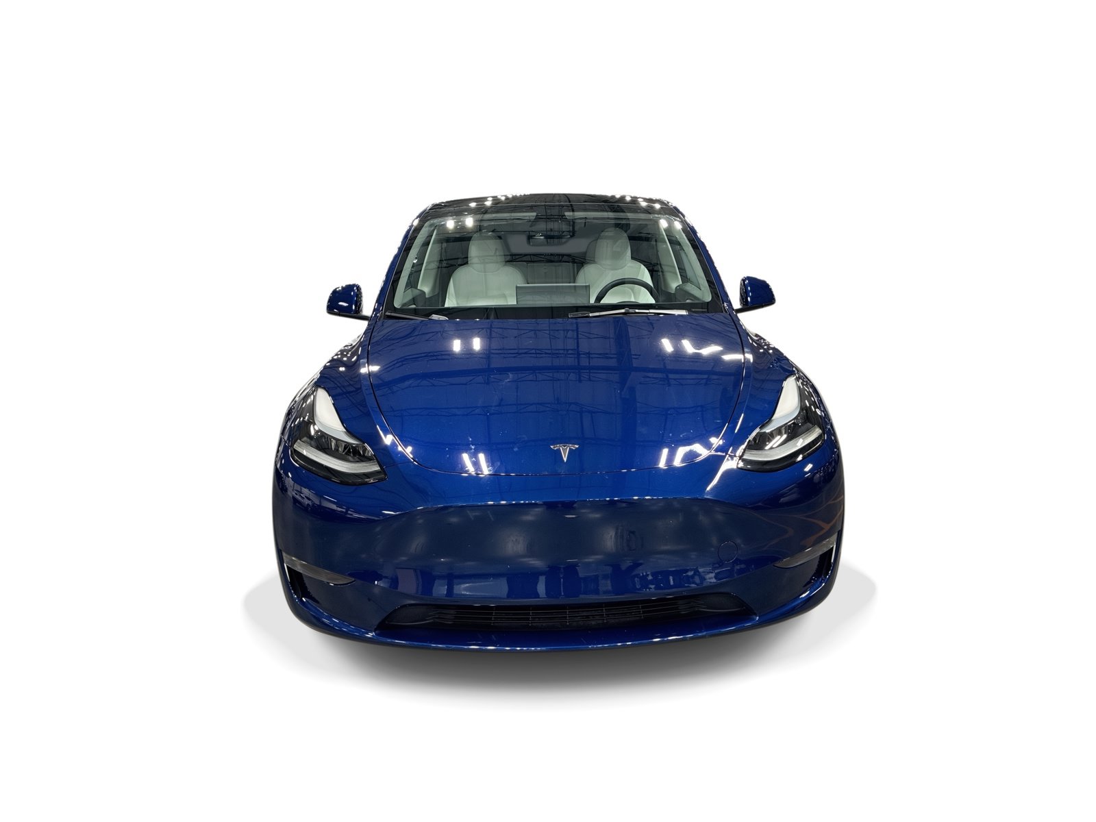 Certified 2023 Tesla Model Y Long Range AWD/4WD video 2
