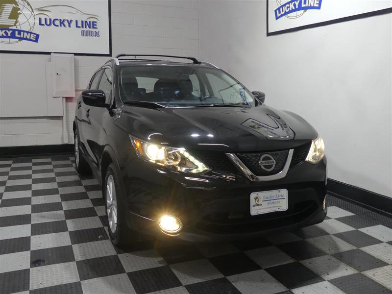 Used 2018 Nissan Rogue Sport SV w/ SV All-Weather Package image 5