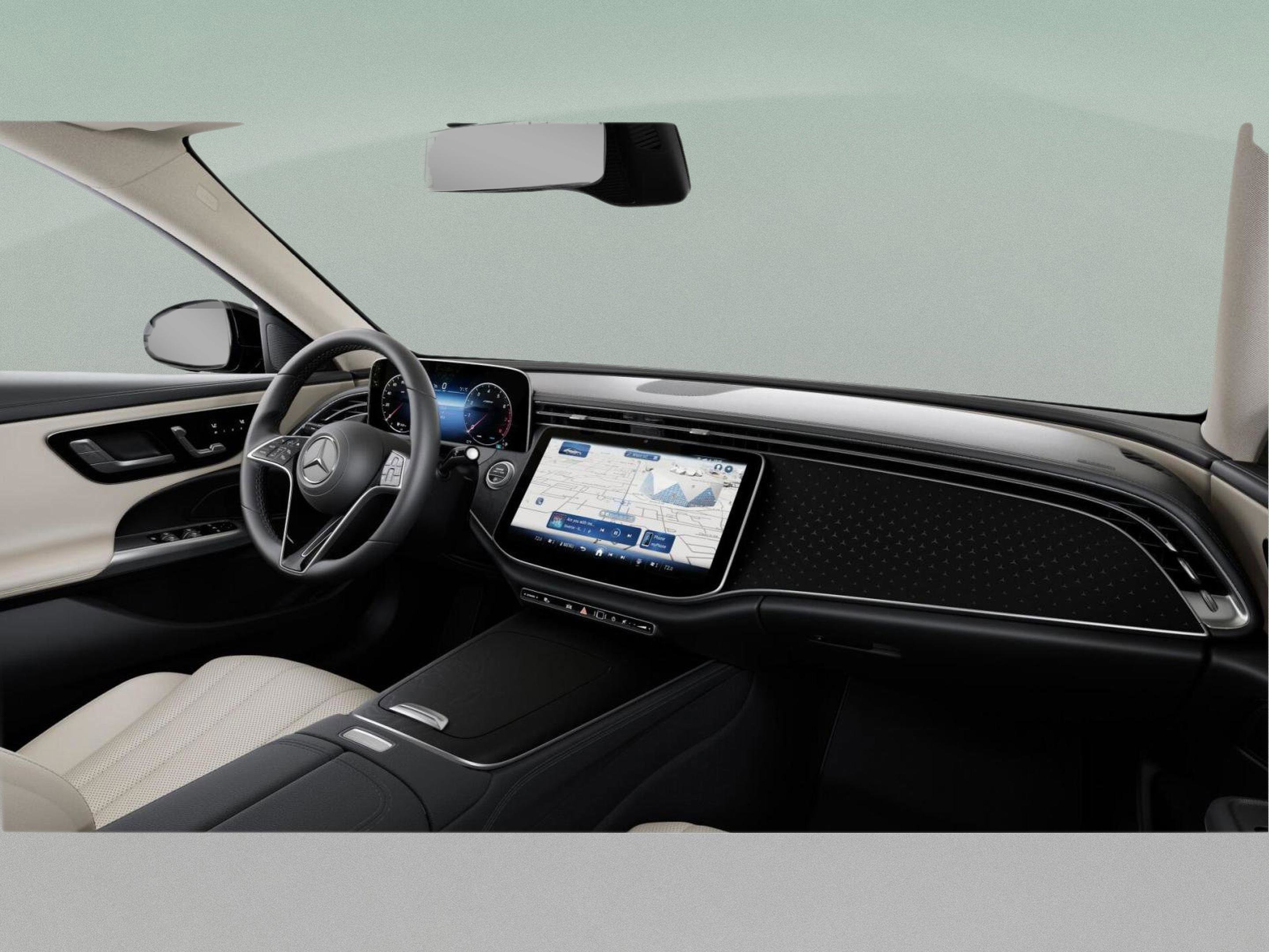 New 2026 Mercedes-Benz E 350 Sedan image 42