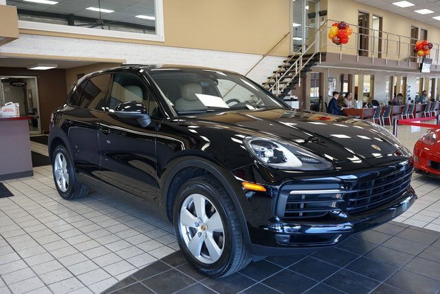Used 2020 Porsche Cayenne image 18