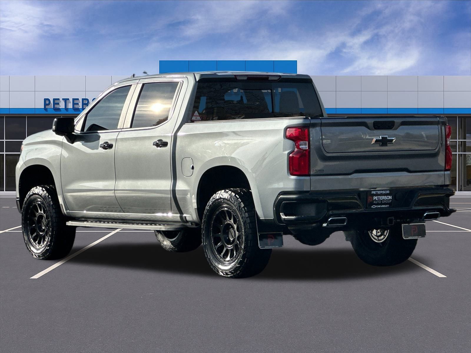 New 2026 Chevrolet Silverado 1500 LT Trail Boss w/ LT Trail Boss Premium Package image 5