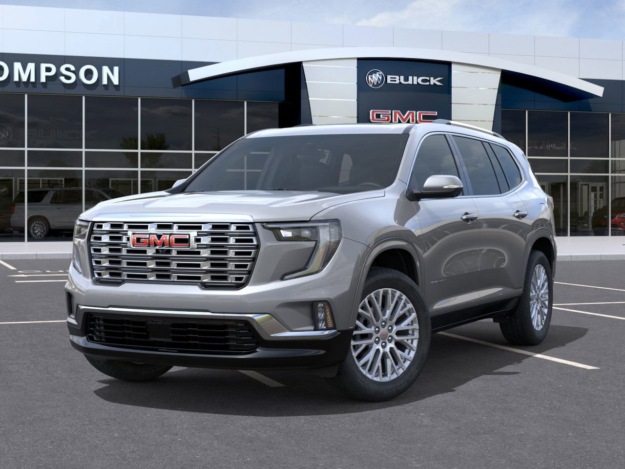 New 2026 GMC Acadia Denali w/ Super Cruise Package image 33
