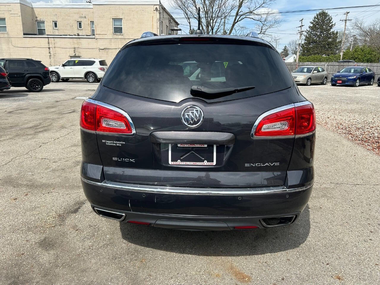 Used 2016 Buick Enclave Leather image 12