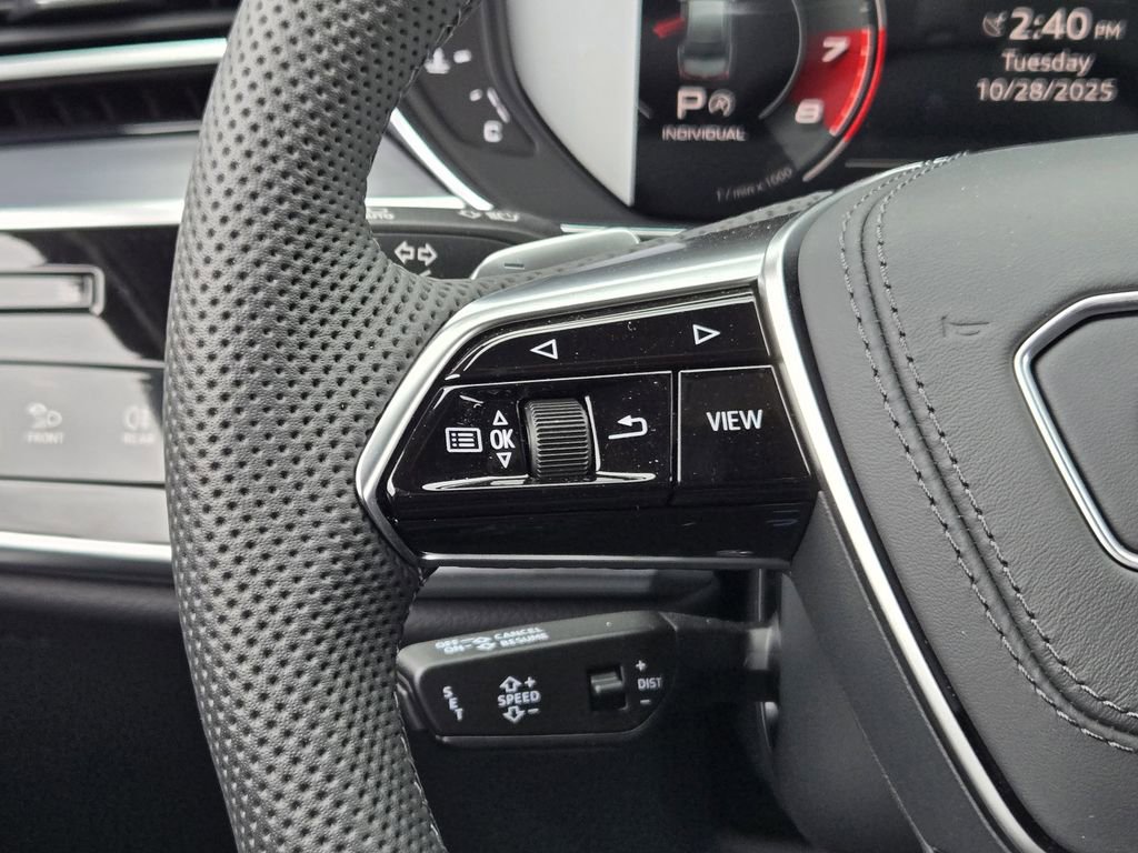 New 2026 Audi S8 image 30