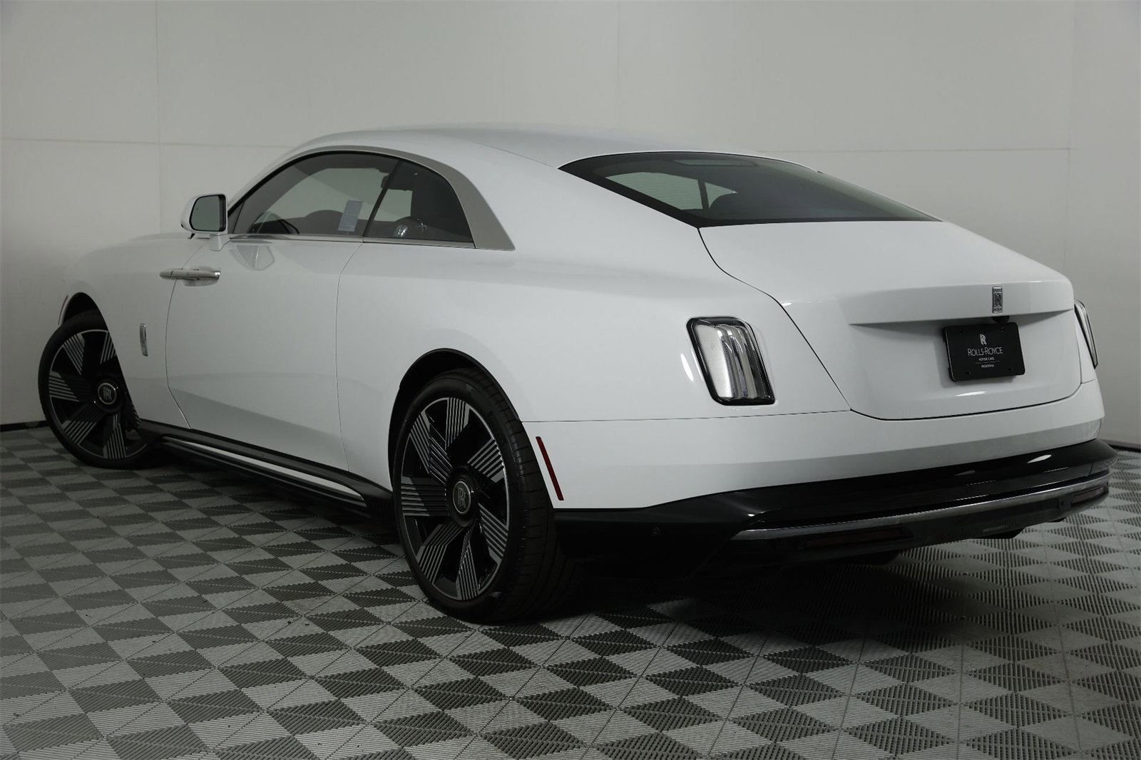 New 2025 Rolls-Royce Spectre w/ Spectre Launch Package image 3