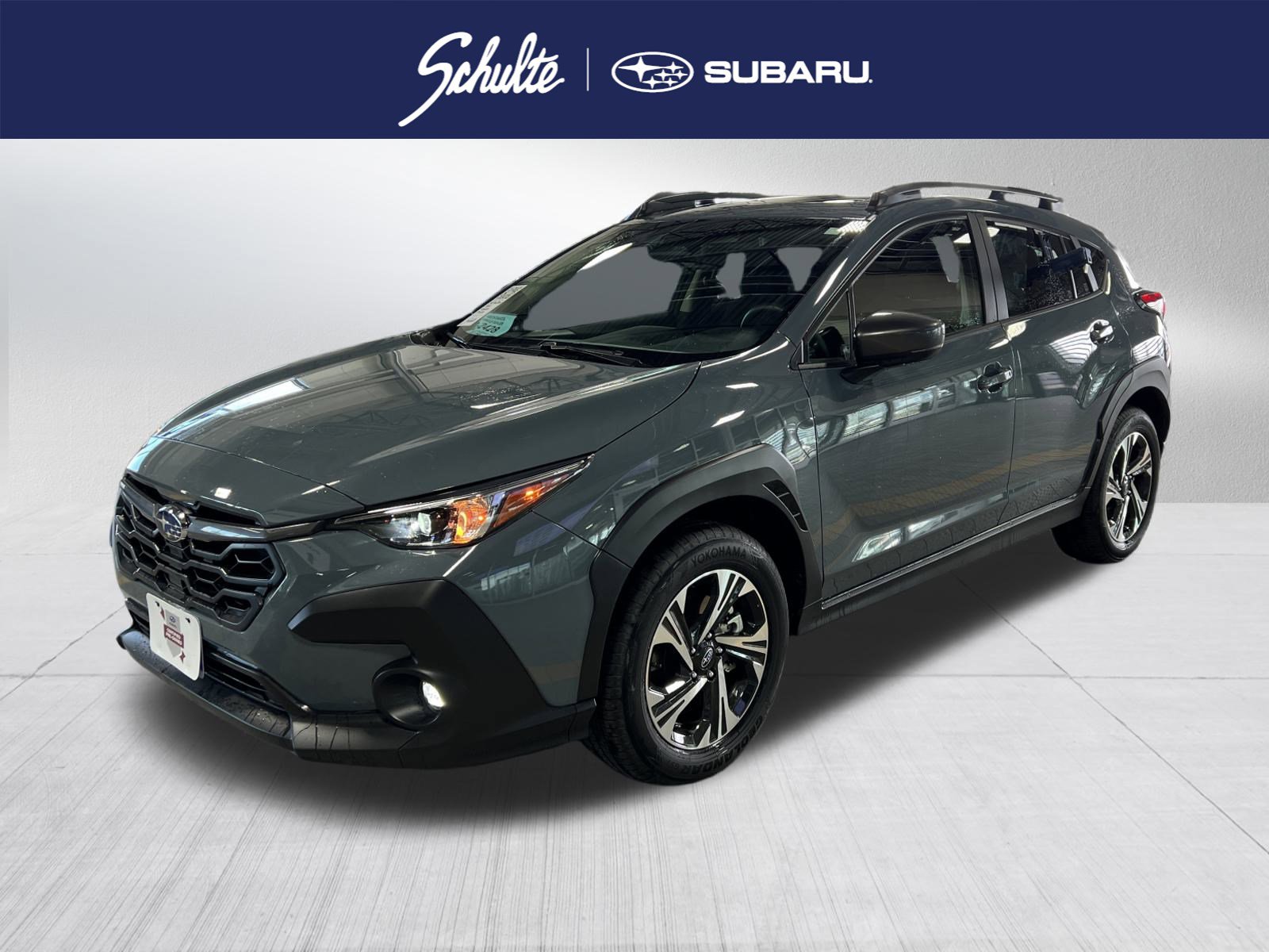 Certified 2025 Subaru Crosstrek 2.5i Premium