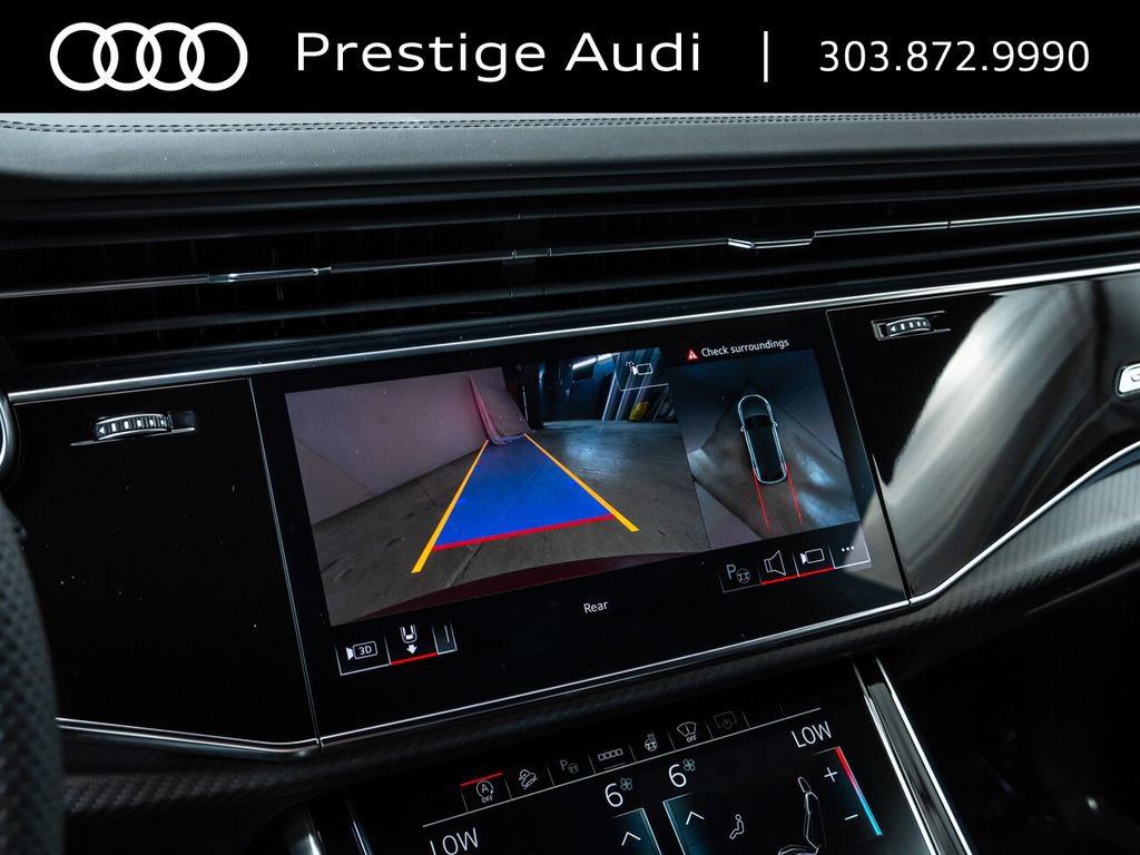 New 2026 Audi RS Q8 performance AWD/4WD image 17