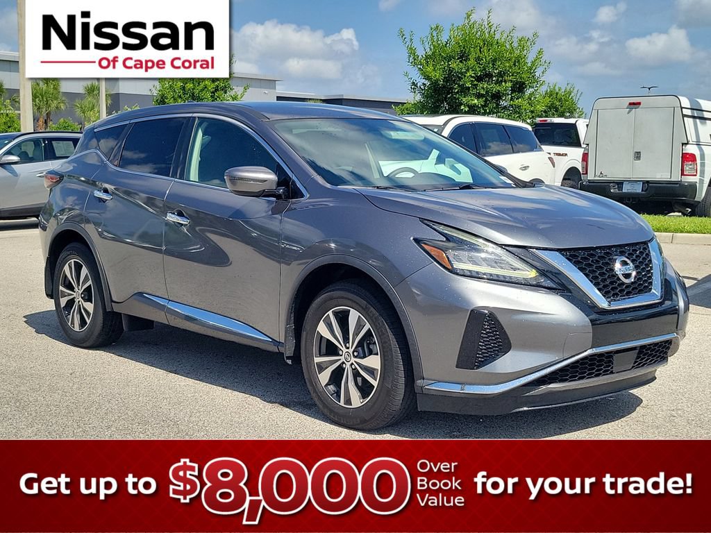 Used 2019 Nissan Murano S w/ Cargo Package FWD video 1
