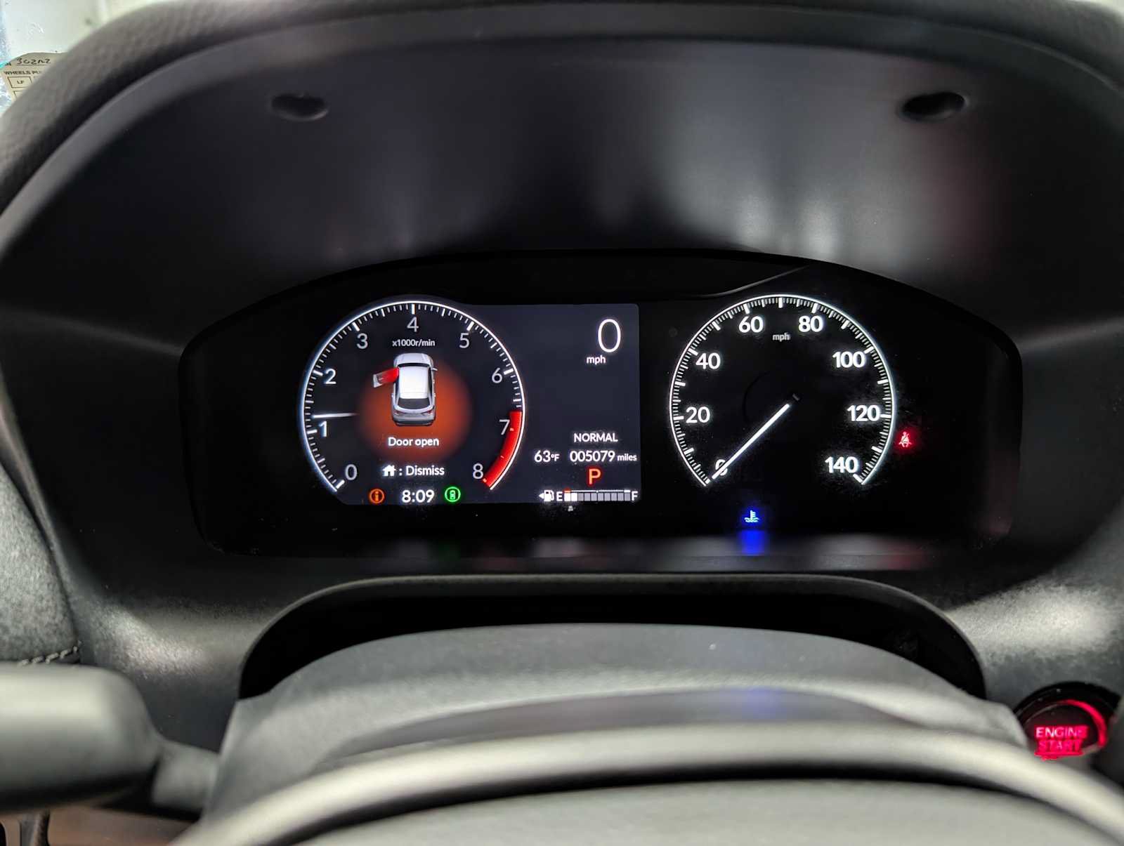 Certified 2024 Honda HR-V LX image 22