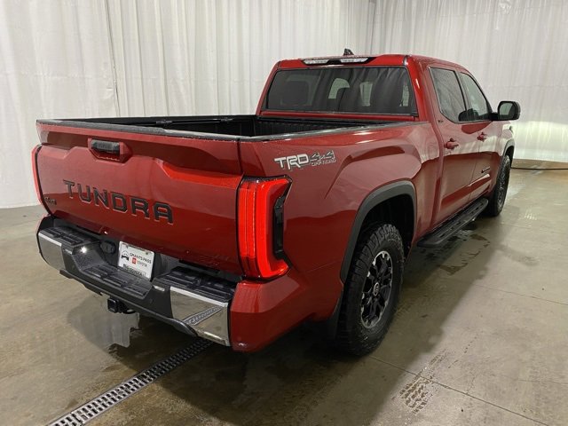 Used 2023 Toyota Tundra SR5 w/ TRD Off-Road Package image 4