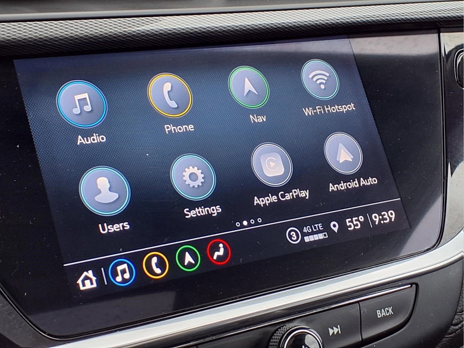 Used 2022 Buick Encore GX Essence w/ Advanced Technology Package image 17