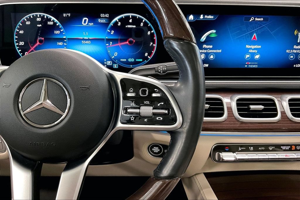 Used 2022 Mercedes-Benz GLE 450 4MATIC image 13