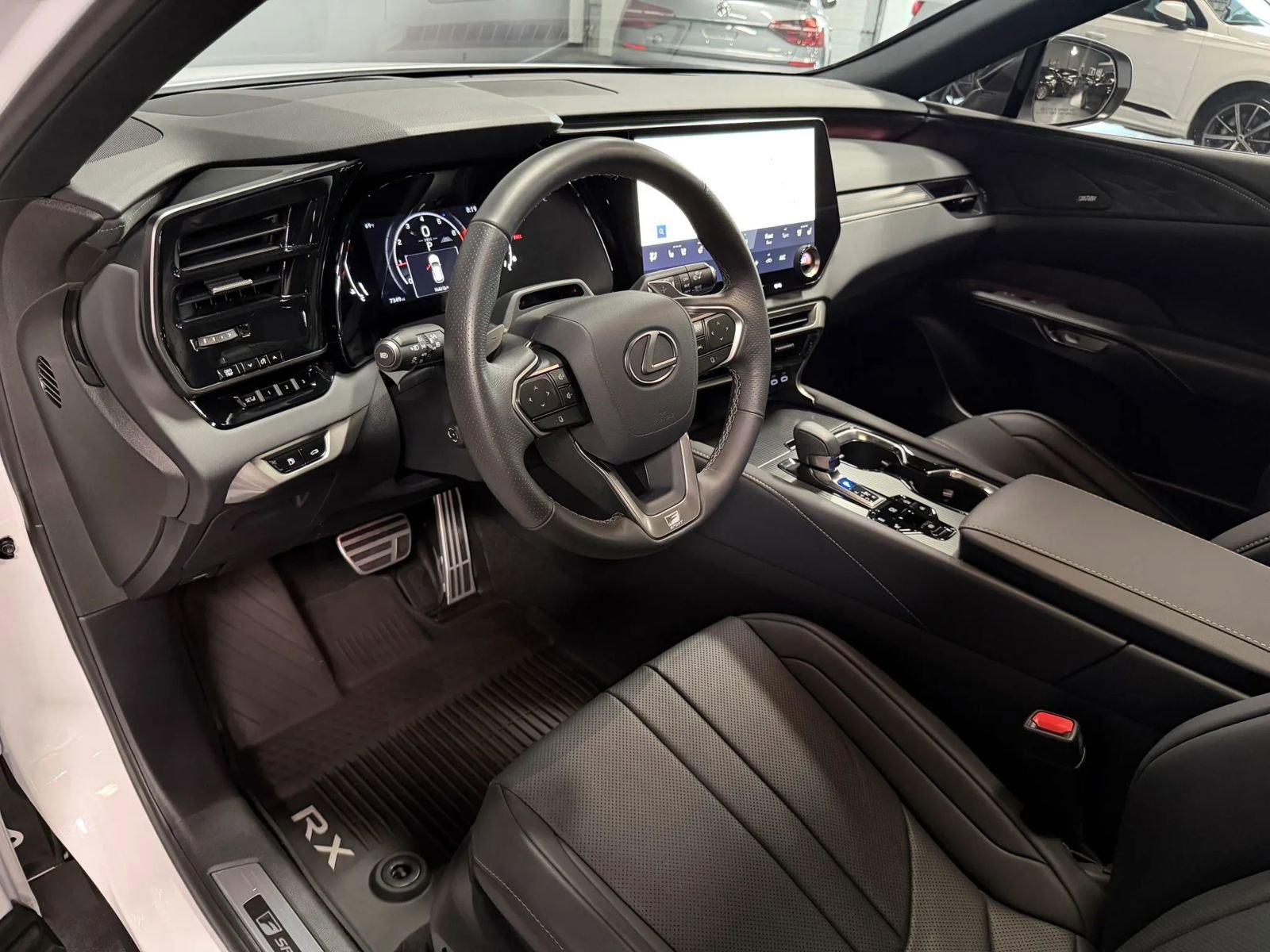 Used 2024 Lexus RX 350 F Sport w/ Convenience Package AWD/4WD image 17
