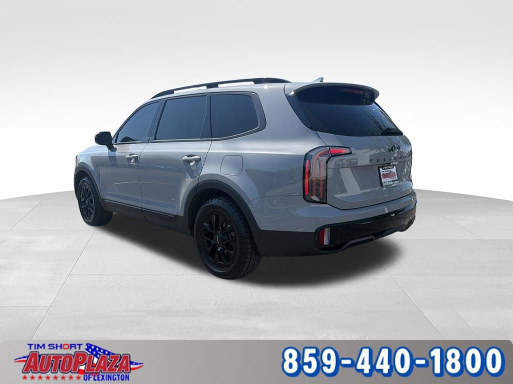 Used 2024 Kia Telluride SX Prestige X-Pro AWD/4WD image 5