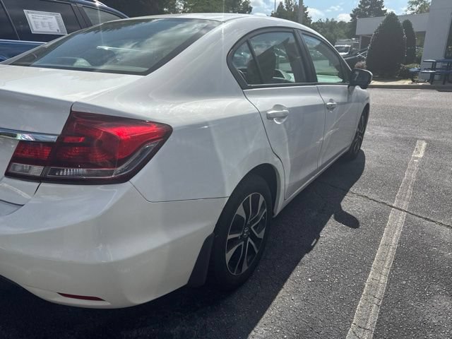 Used 2015 Honda Civic EX image 7