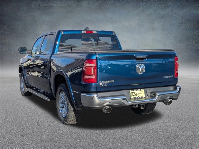 Used 2022 RAM 1500 Laramie image 6