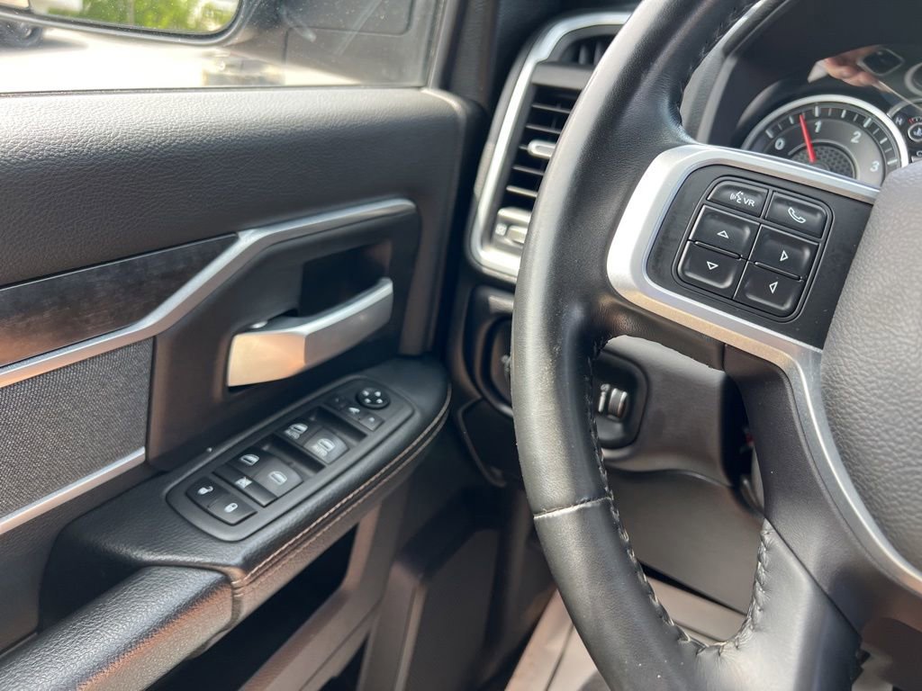 Used 2021 RAM 2500 Big Horn w/ Level 1 Equipment Group AWD/4WD image 25