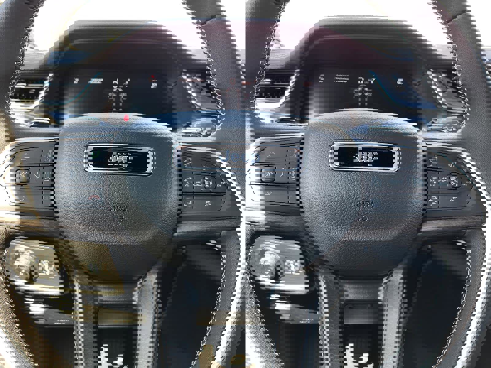 New 2025 Jeep Grand Cherokee L Limited w/ Black Appearance Package image 19