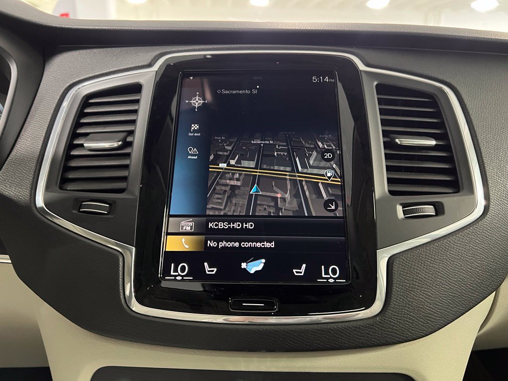 Used 2020 Volvo XC90 T6 Momentum w/ Protection Package Premier AWD/4WD image 30