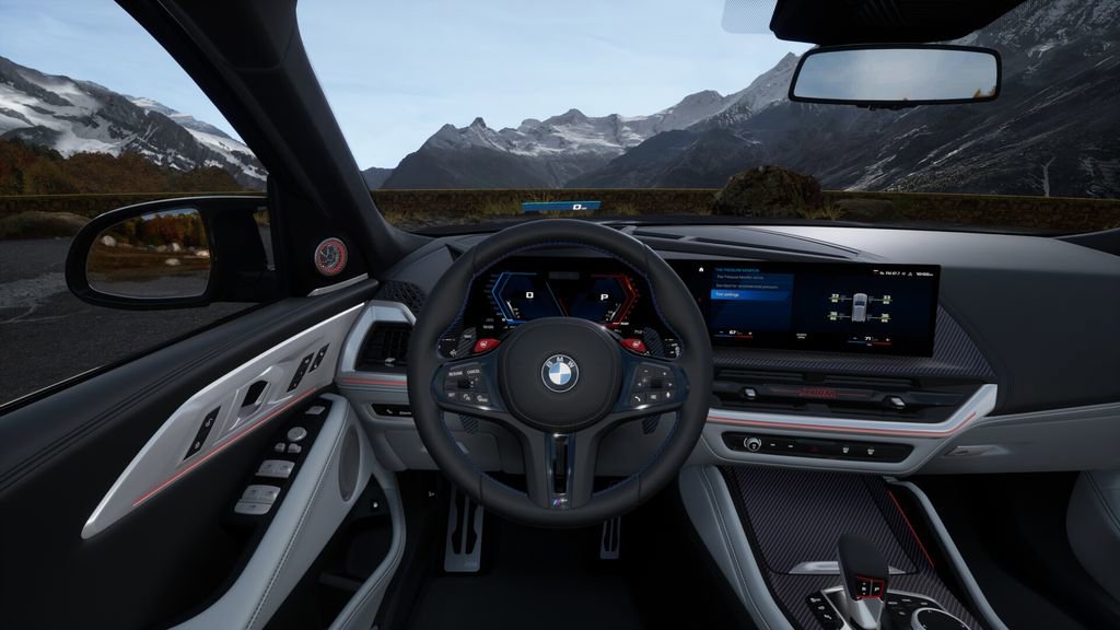 New 2026 BMW XM Label Red AWD/4WD image 44