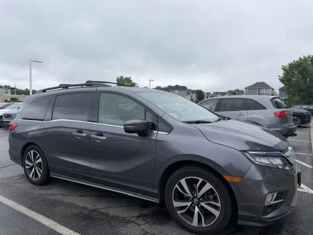 Used 2018 Honda Odyssey Elite