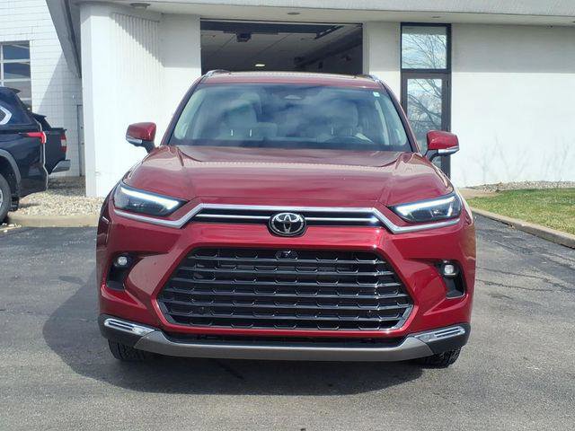 Certified 2026 Toyota Grand Highlander Limited image 24