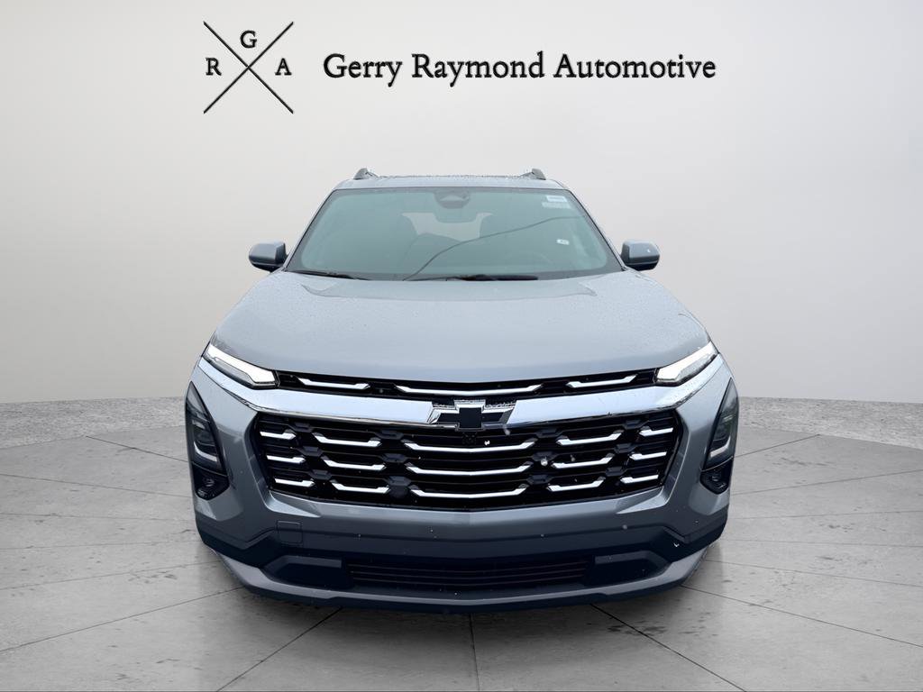 New 2026 Chevrolet Equinox LT w/ Convenience Package II image 2