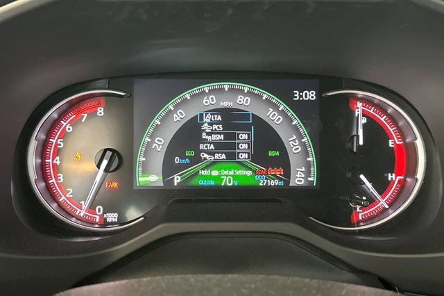Certified 2024 Toyota RAV4 LE FWD image 28