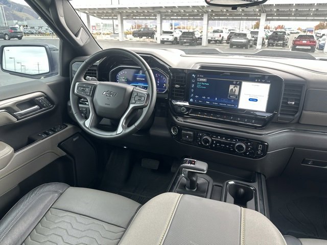 Certified 2025 Chevrolet Silverado 1500 ZR2 w/ Technology Package image 21