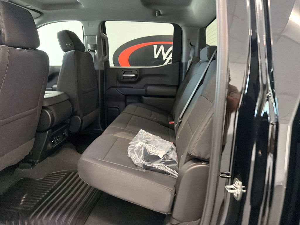 New 2026 GMC Sierra 1500 Pro w/ Graphite Edition AWD/4WD image 12