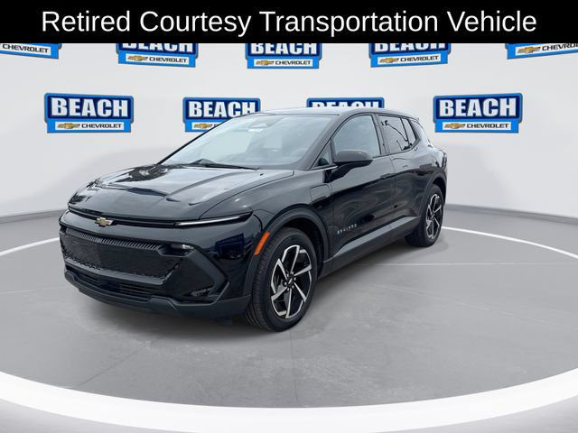 New 2026 Chevrolet Equinox EV LT FWD image 4