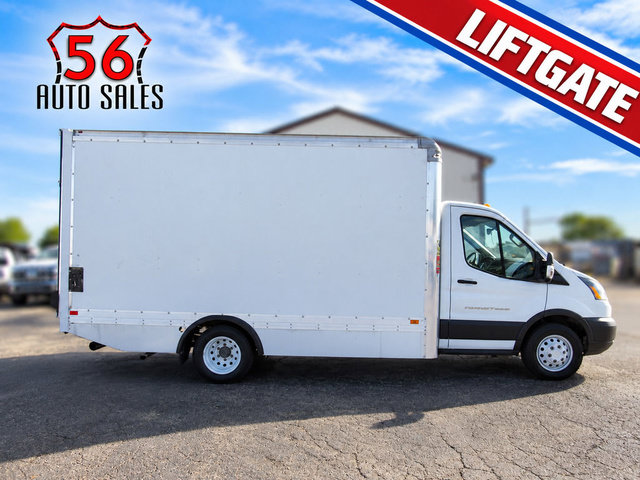 Used 2019 Ford Transit 350 156 DRW